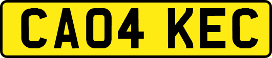 CA04KEC