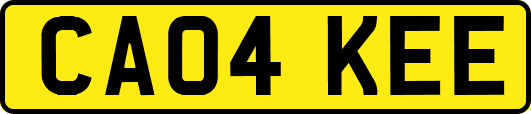 CA04KEE