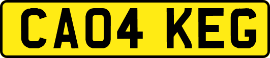 CA04KEG