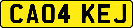 CA04KEJ