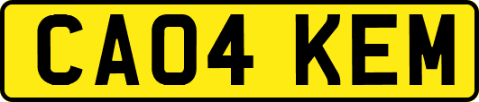 CA04KEM