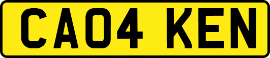 CA04KEN