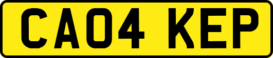 CA04KEP