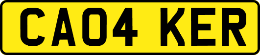 CA04KER