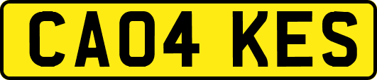 CA04KES