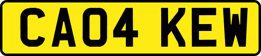 CA04KEW