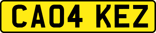 CA04KEZ