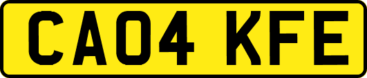 CA04KFE