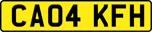 CA04KFH