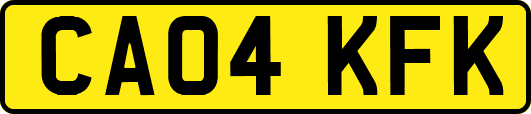 CA04KFK