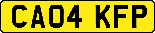 CA04KFP