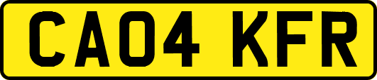 CA04KFR
