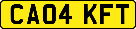 CA04KFT
