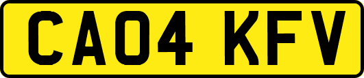 CA04KFV