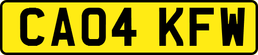CA04KFW