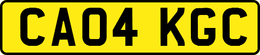 CA04KGC
