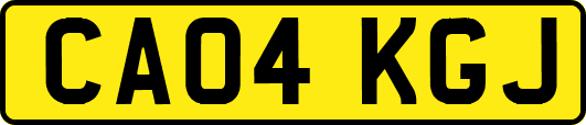 CA04KGJ