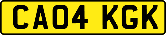 CA04KGK
