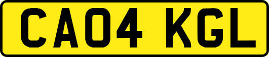 CA04KGL