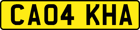 CA04KHA