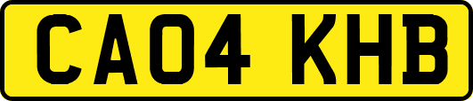CA04KHB