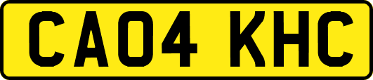 CA04KHC