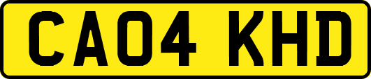 CA04KHD