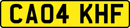 CA04KHF
