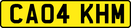 CA04KHM