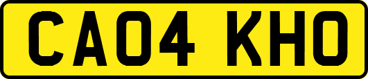 CA04KHO