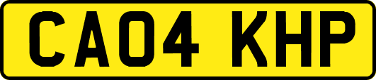 CA04KHP