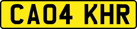 CA04KHR