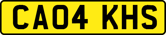 CA04KHS