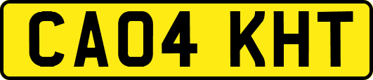 CA04KHT