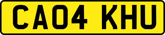 CA04KHU