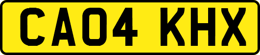 CA04KHX