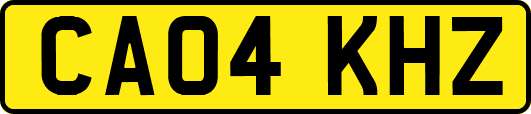 CA04KHZ