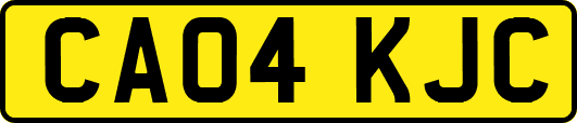 CA04KJC