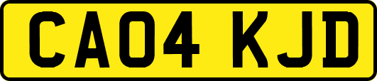 CA04KJD