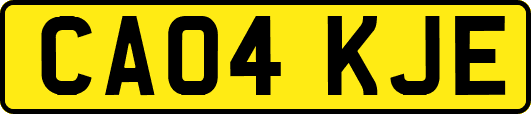 CA04KJE