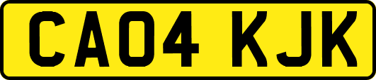CA04KJK