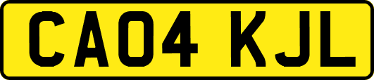 CA04KJL