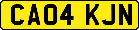 CA04KJN