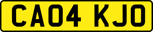 CA04KJO