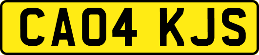CA04KJS