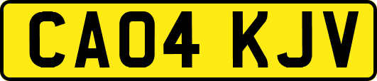 CA04KJV