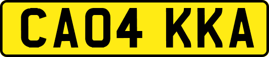 CA04KKA