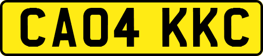 CA04KKC