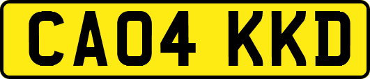 CA04KKD