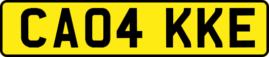 CA04KKE